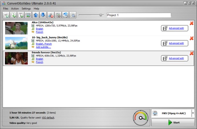 ConvertXtoVideo ConvertXtoVideo