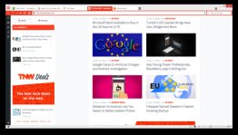Vivaldi Technical Preview 3