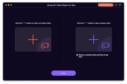 Aiseesoft Video Repair for Mac