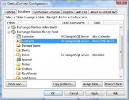 Genius Connect - Mail