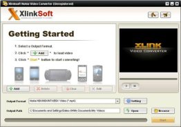 Xlinksoft Nokia  Converter