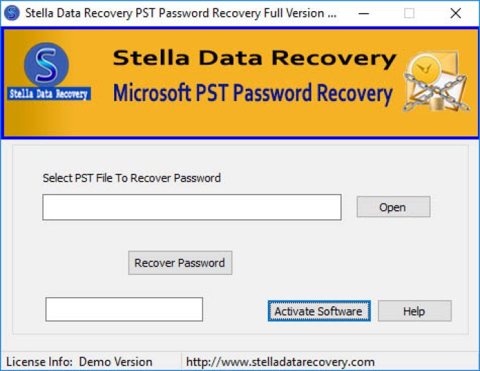 Unlock PST Password Unlock PST Password