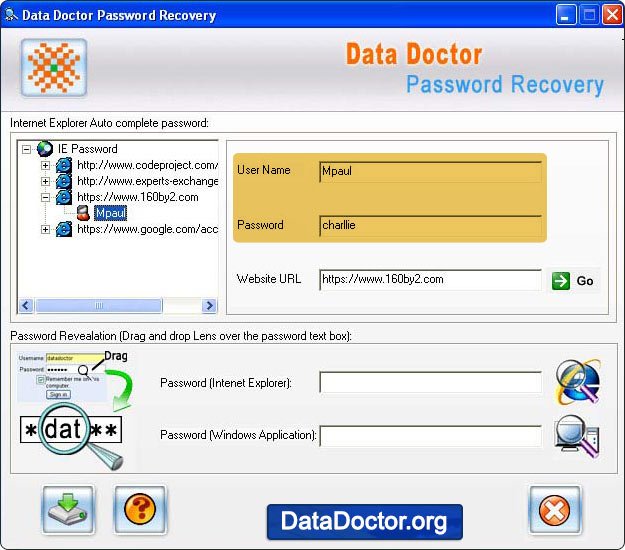 Password Recovery Software Password Recovery Software