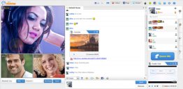 Xoops Chat Module for 123 Flash Chat