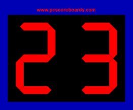 Shot Clock Standard v3