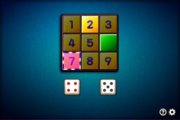 Multiplayer Shut the Box