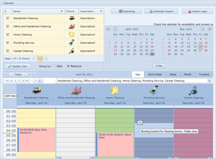 Cleaning Service for Workgroup Cleaning Service for Workgroup