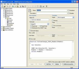 SAEAUT SNMP OPC Server Professional