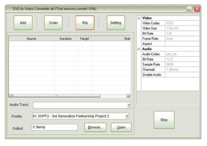 DVD to Apple TV Converter DVD to Apple TV Converter