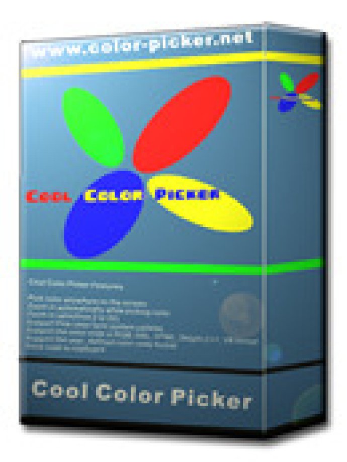 Cool Color Picker Standard License Cool Color Picker Standard License