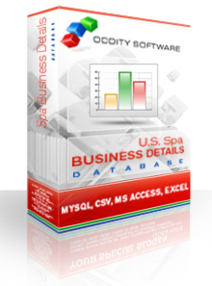 Spa Details Database Spa Details Database