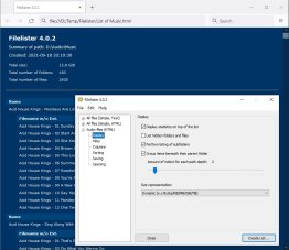 Filelister