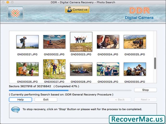 Mac Digital Camera Recovery Tool Mac Digital Camera Recovery Tool