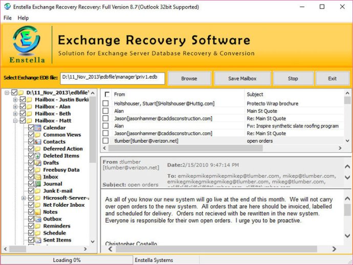 How to Recover Email From Exchange How to Recover Email From Exchange