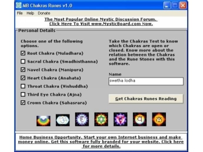 MB Chakras Runes MB Chakras Runes