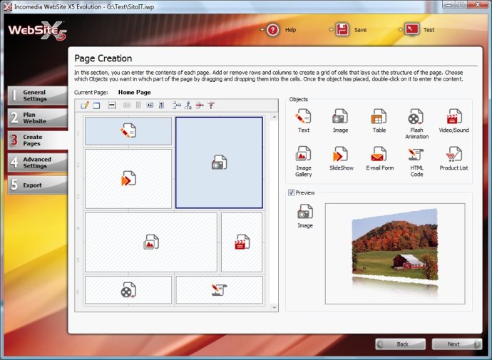 WebSite X5 Evolution 8 WebSite X5 Evolution 8