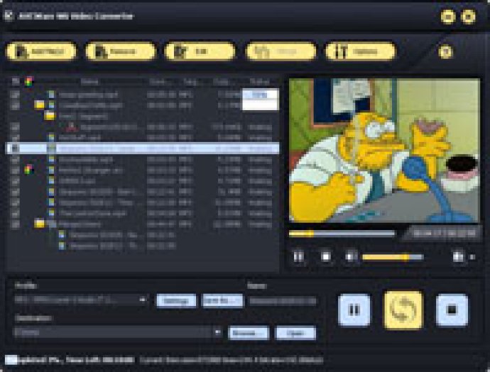 AVCWare Wii Video Converter AVCWare Wii Video Converter