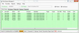 Print Queue Manager
